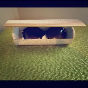 Jimmy Choo Rockstud Sunglasses